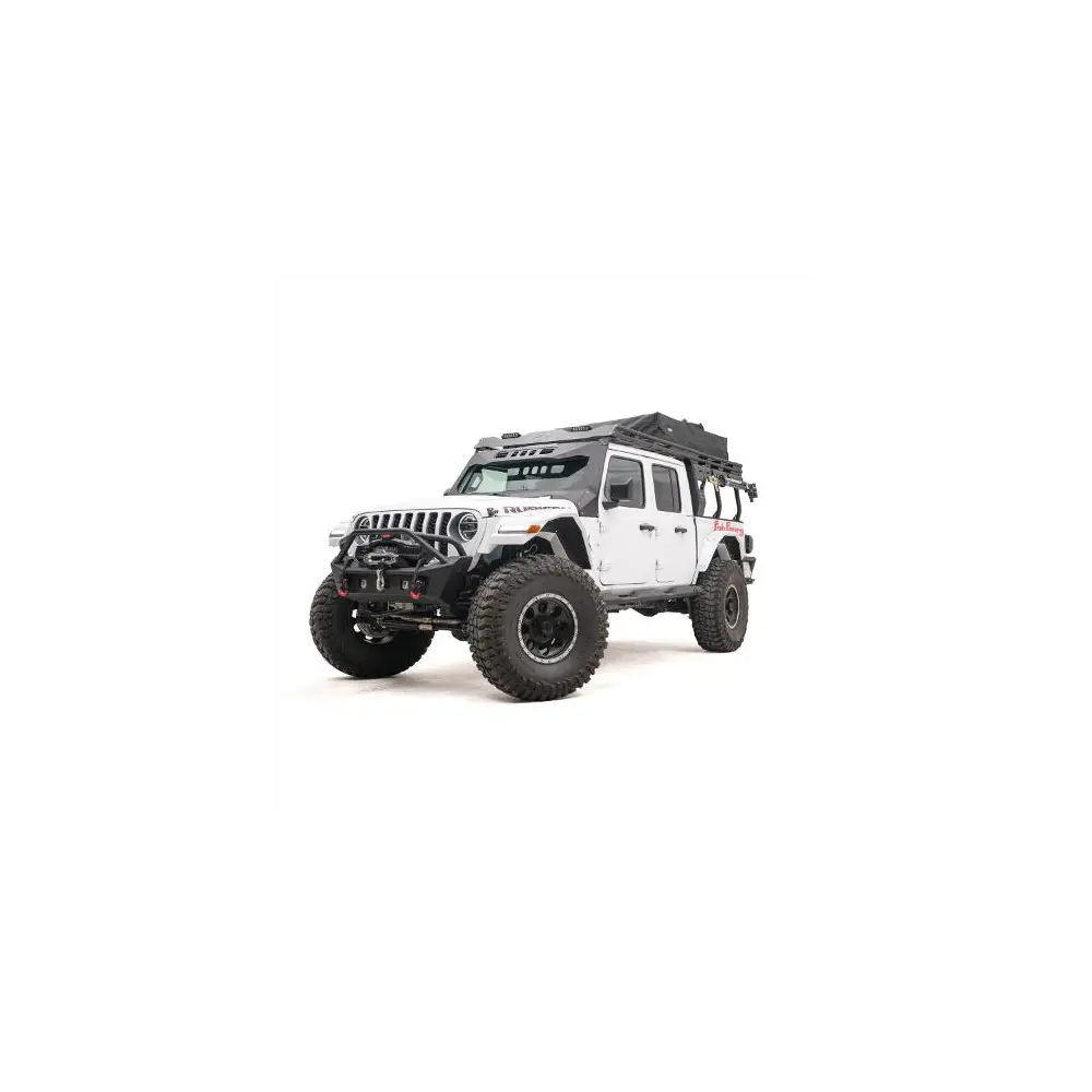 Overland Rack - 500 lbs. Capacity - FABJTOR-02-1